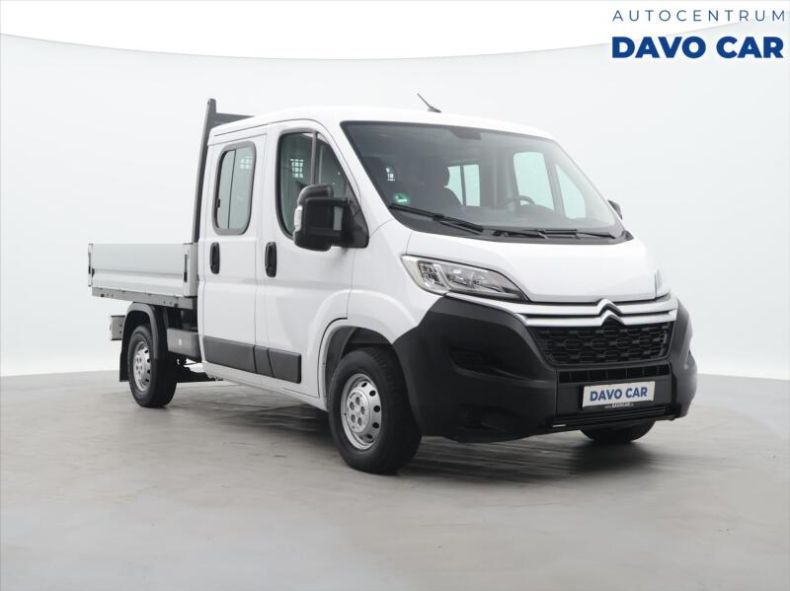 Citroën Jumper - hlavní fotka inzerátu