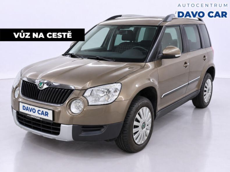 Škoda Yeti - hlavní fotka inzerátu
