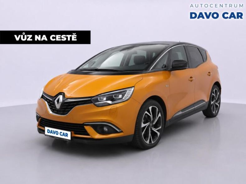 Renault Scénic - hlavní fotka inzerátu