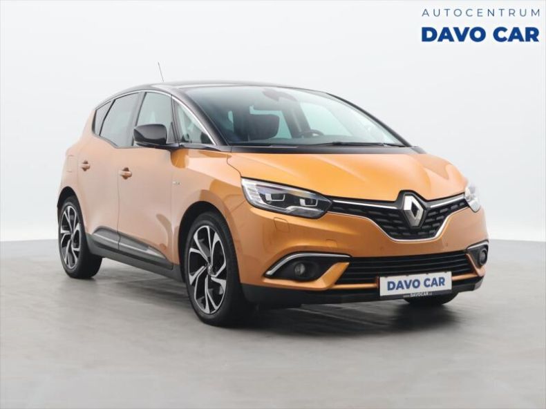 Renault Scénic - hlavní foto