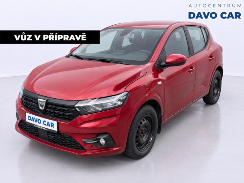 Dacia Sandero - hlavní fotka inzerátu