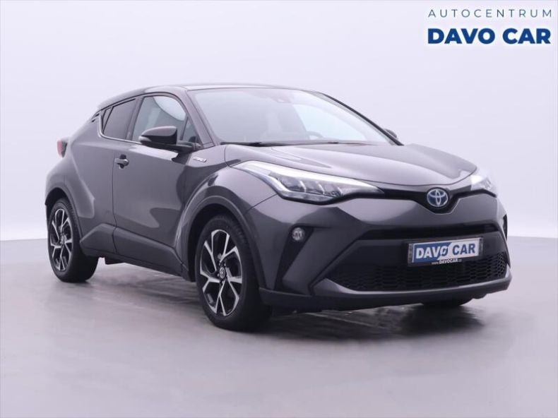 Toyota C-HR - hlavní fotka inzerátu