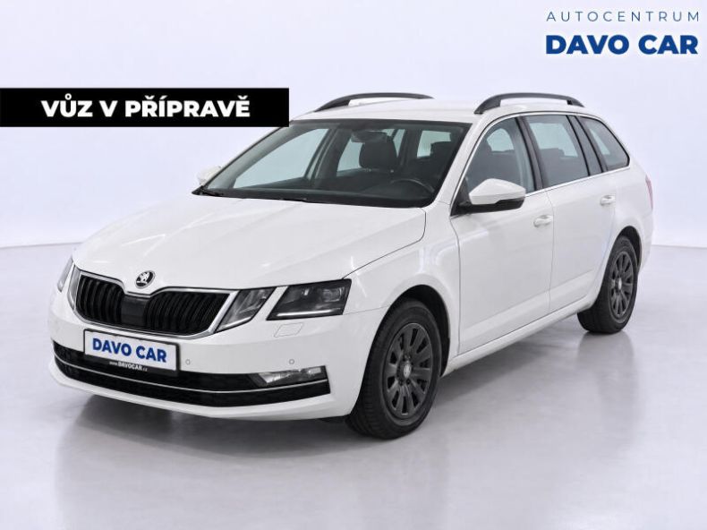 Škoda Octavia - hlavní foto
