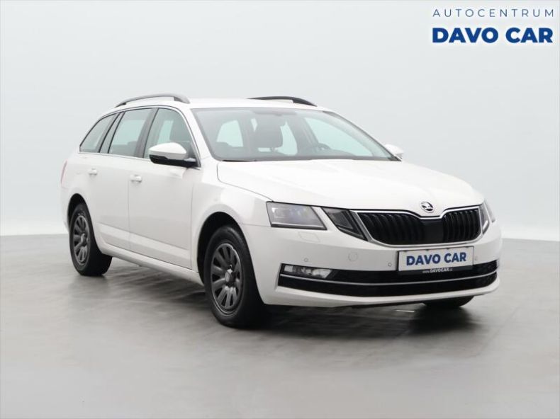 Škoda Octavia - hlavní fotka inzerátu