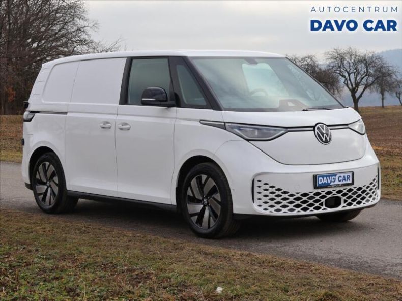 Volkswagen ID.Buzz Cargo - hlavní foto