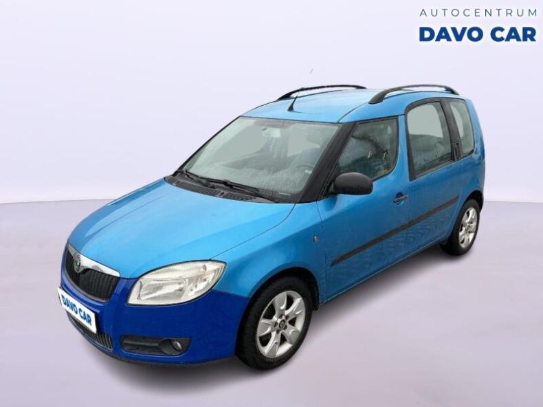 Škoda Roomster - hlavní fotka inzerátu