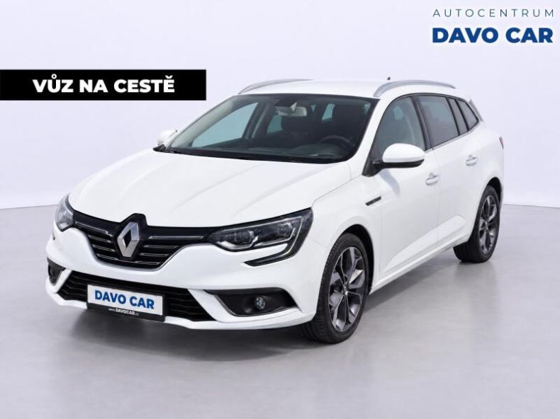 Renault Mégane - hlavní fotka inzerátu