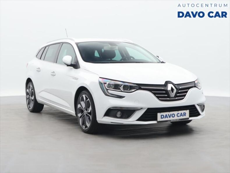 Renault Mégane - hlavní foto