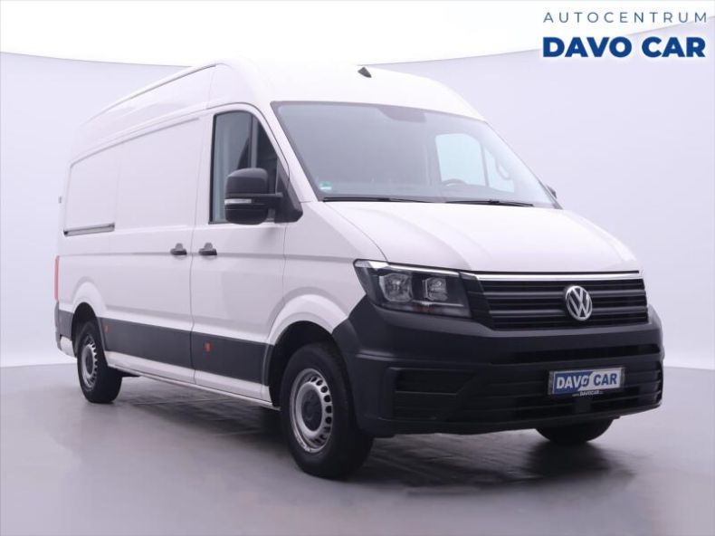 Volkswagen Crafter - hlavní foto