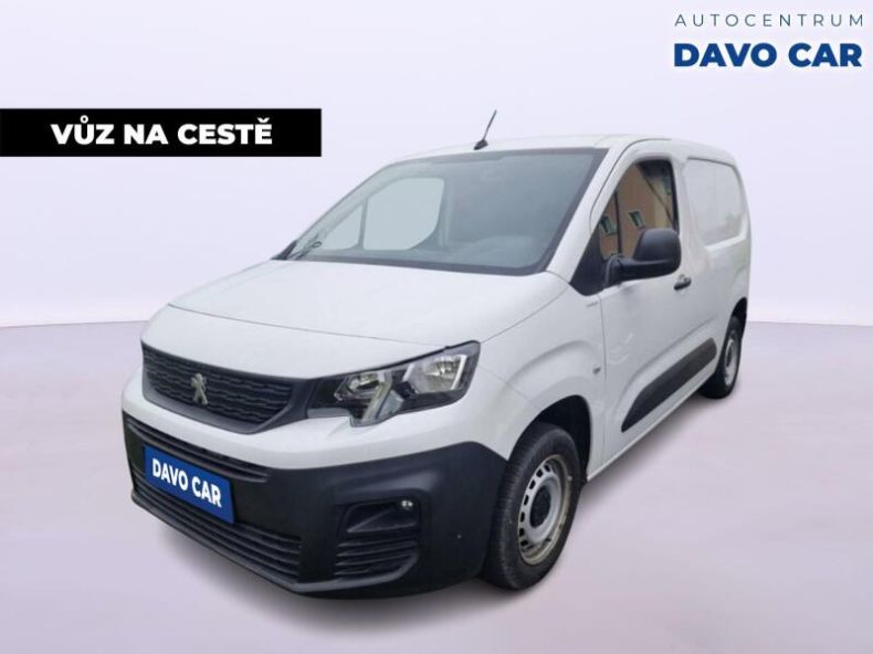 Peugeot Partner - hlavní fotka inzerátu