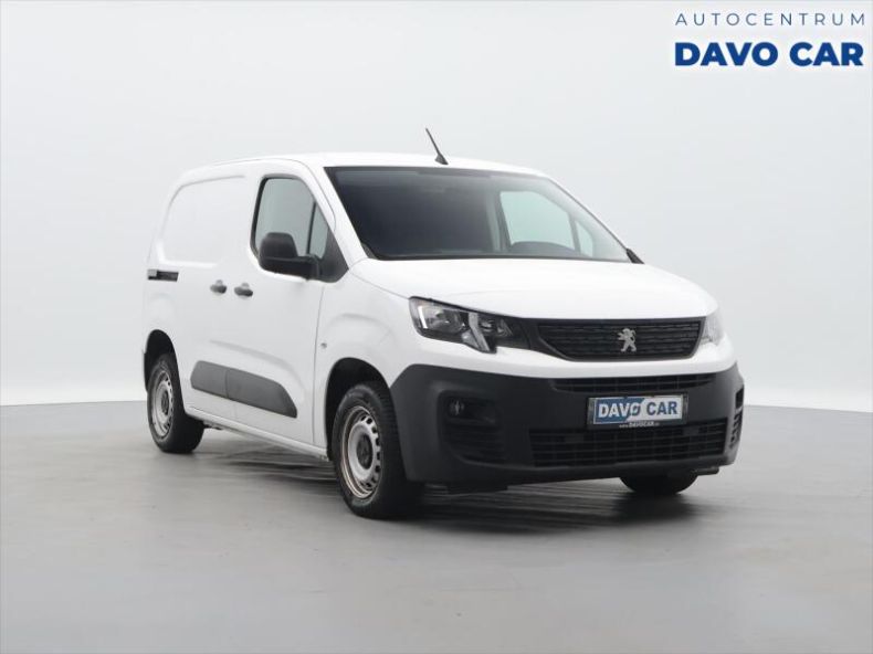 Peugeot Partner - hlavní foto
