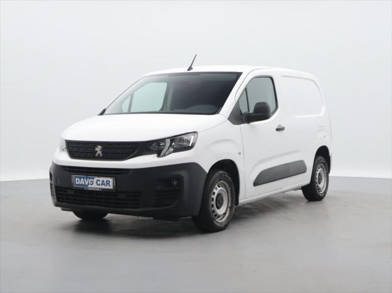 Peugeot Partner - hlavní fotka