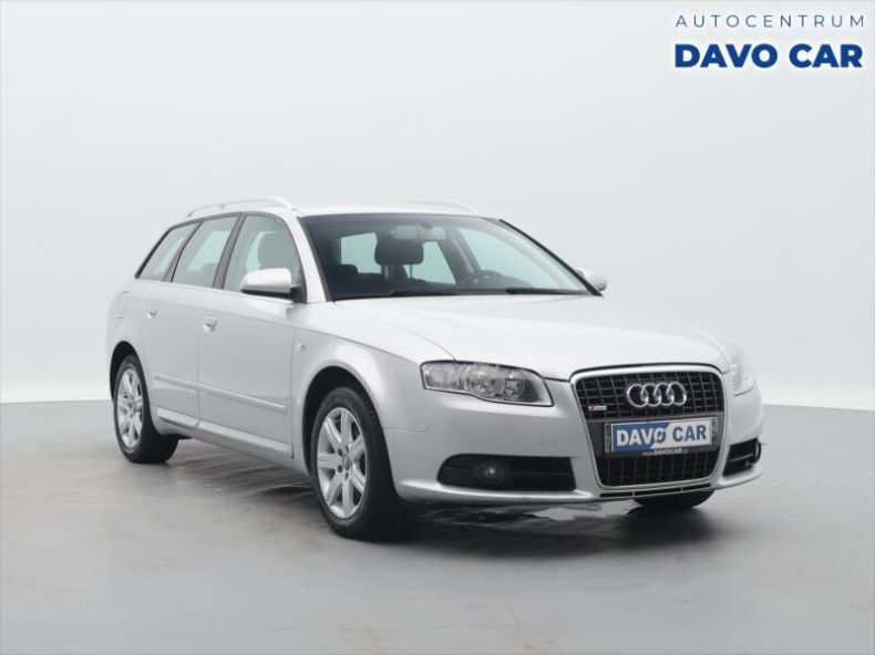 Audi A4 - hlavní fotka inzerátu