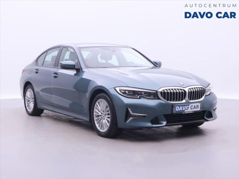 BMW Řada 3 - hlavní fotka inzerátu