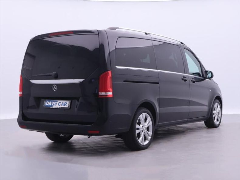 Mercedes Třída V - hlavní fotka