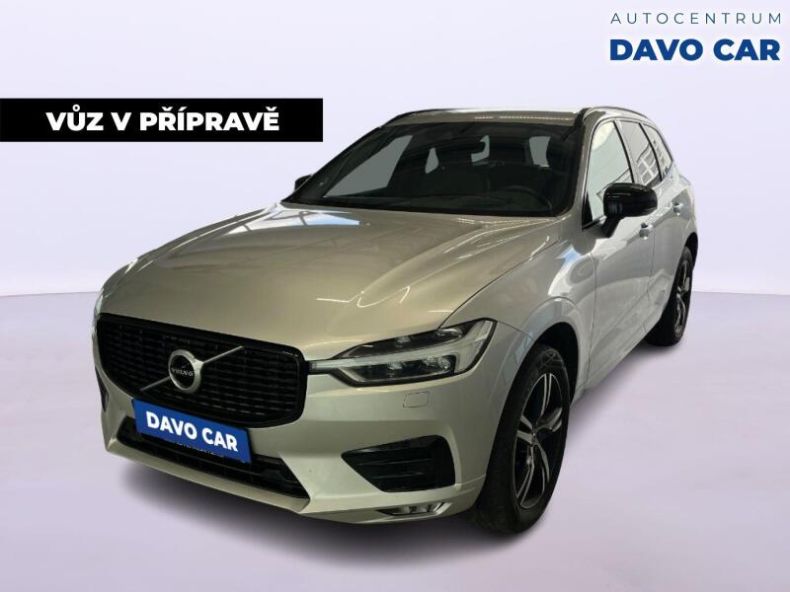 Volvo XC60 - hlavní foto