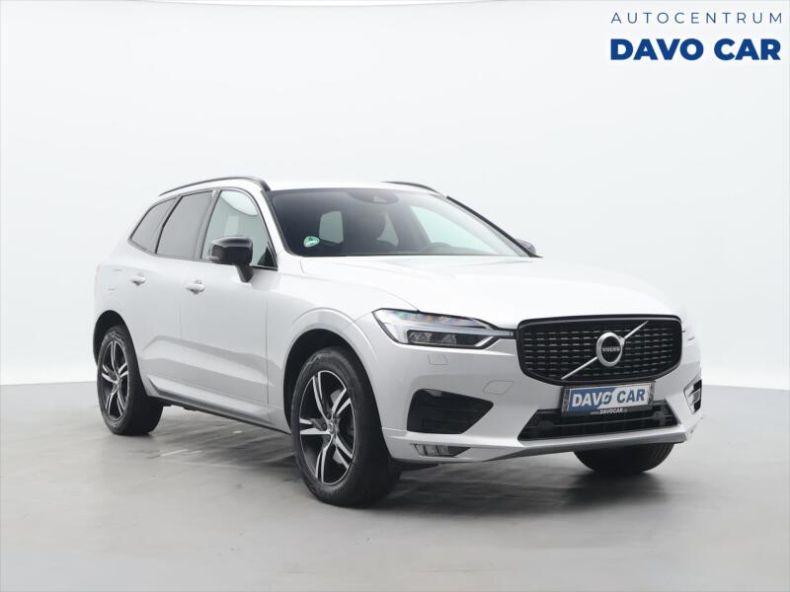 Volvo XC60 - hlavní fotka inzerátu