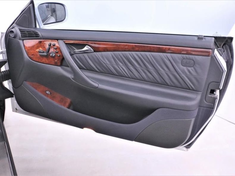 Mercedes Třída CL - hlavní fotka