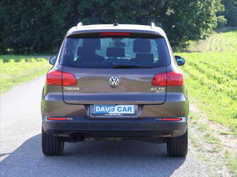 Volkswagen Tiguan - hlavní fotka
