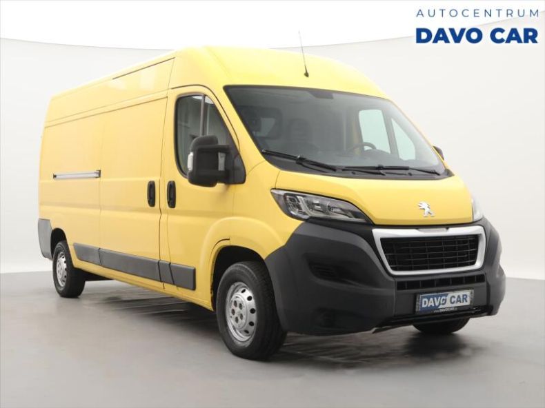 Peugeot Boxer - hlavní fotka inzerátu