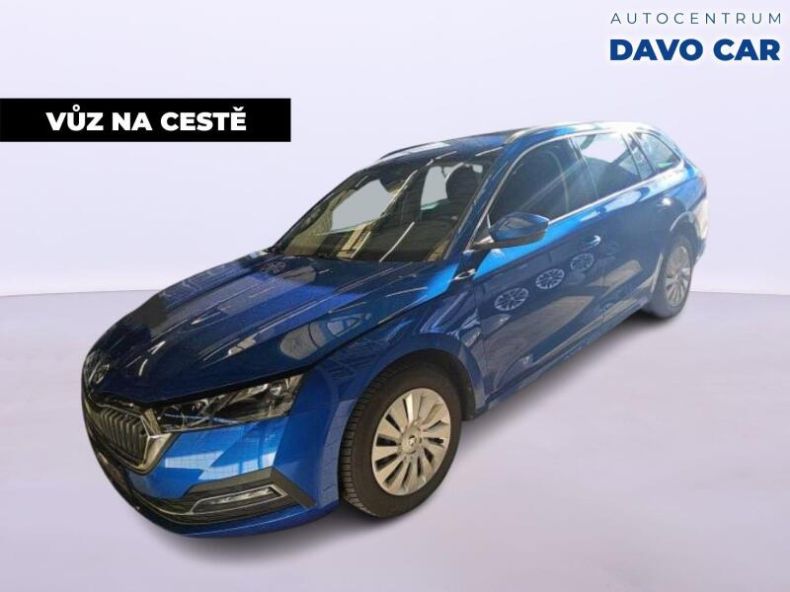 Škoda Octavia - hlavní foto