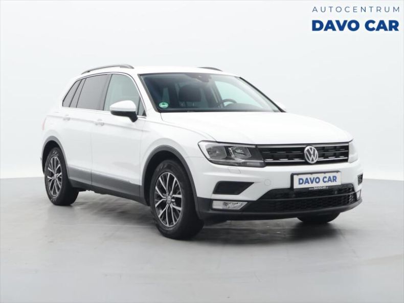 Volkswagen Tiguan - hlavní fotka inzerátu