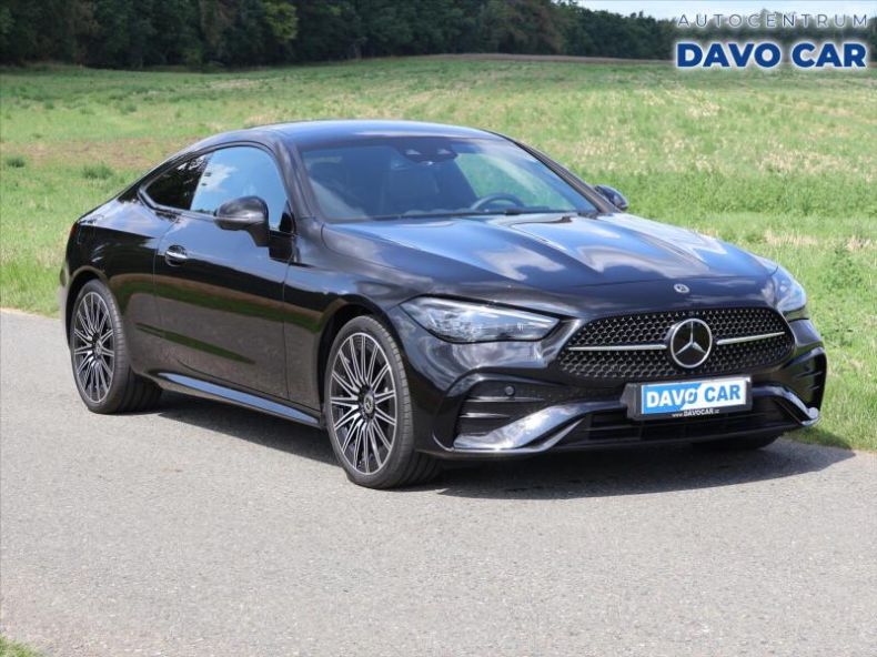 Mercedes CLE - hlavní foto