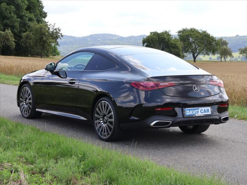 Mercedes CLE - hlavní fotka