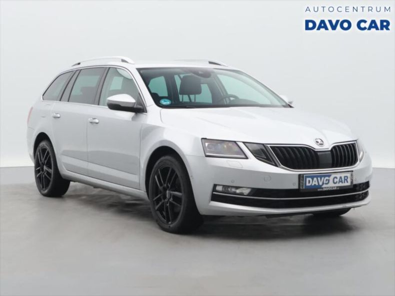 Škoda Octavia - hlavní foto