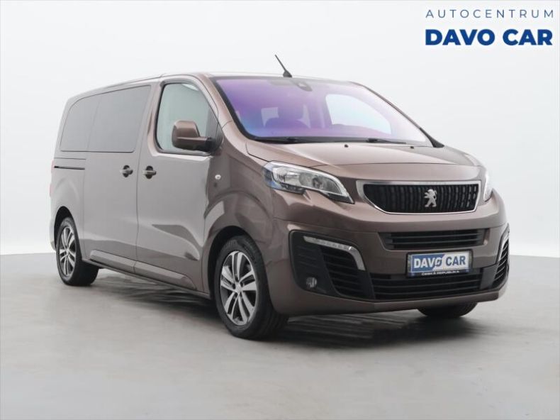 Peugeot Traveller - hlavní fotka inzerátu