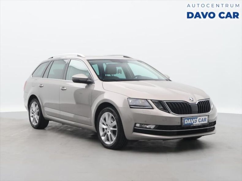 Škoda Octavia - hlavní fotka inzerátu