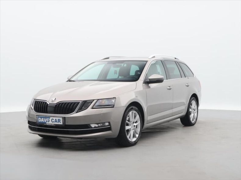 Škoda Octavia - hlavní fotka