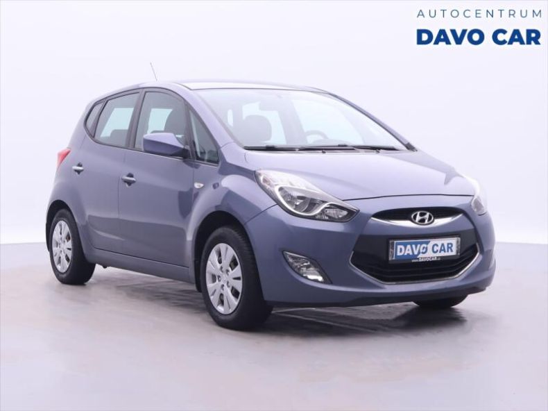 Hyundai ix20 - hlavní fotka inzerátu
