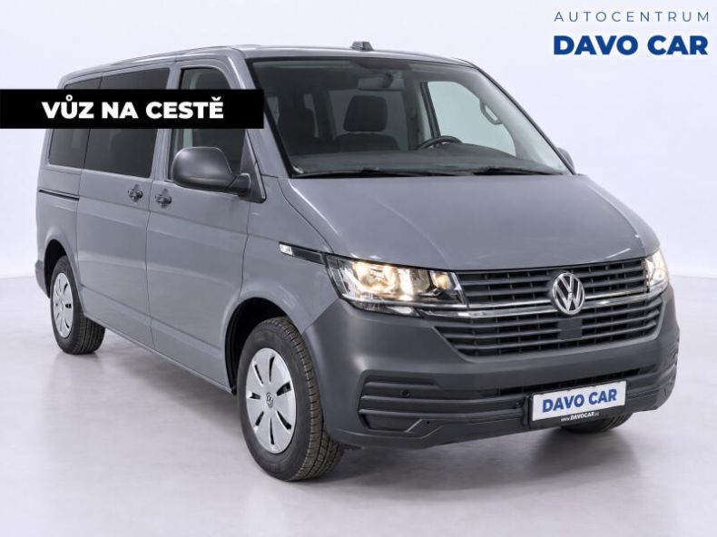 Volkswagen Transporter - hlavní fotka inzerátu