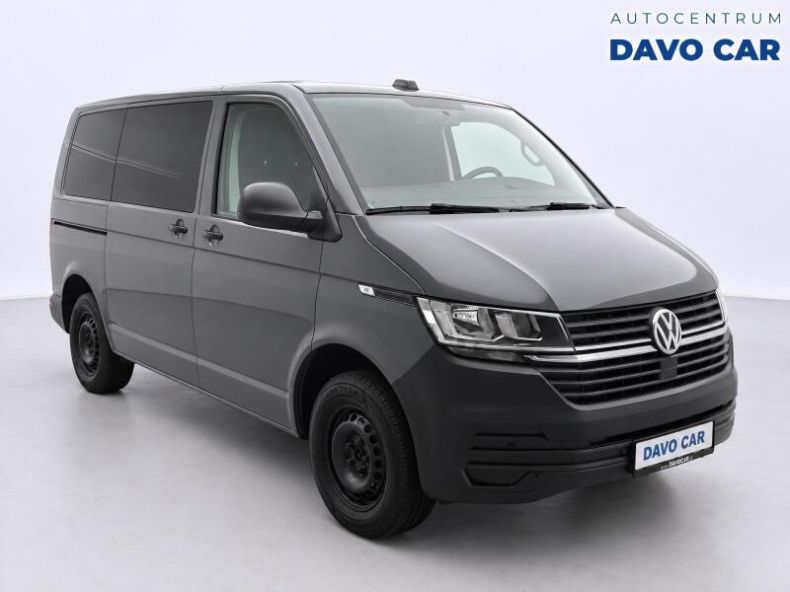 Volkswagen Transporter - hlavní foto