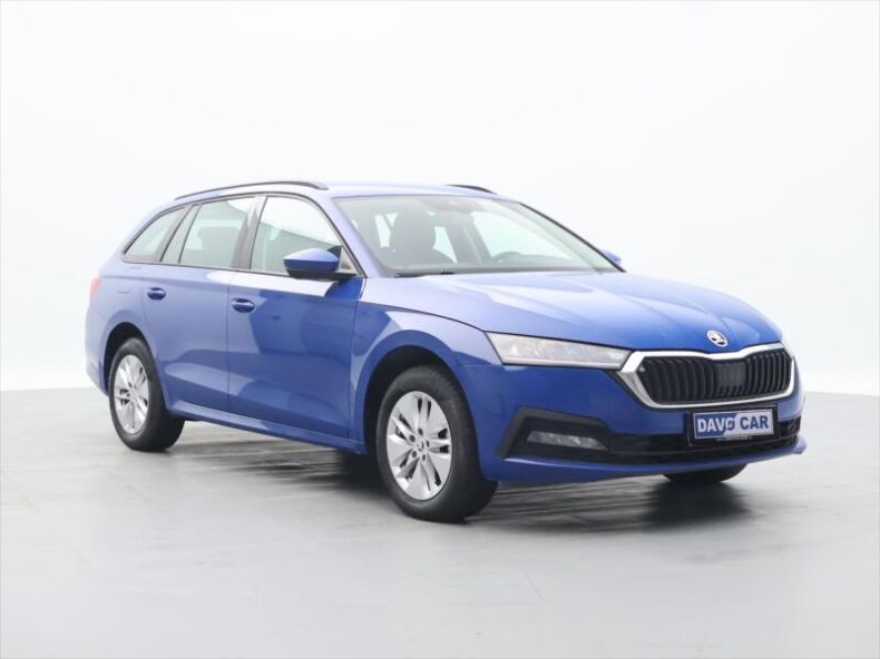 Škoda Octavia - hlavní foto