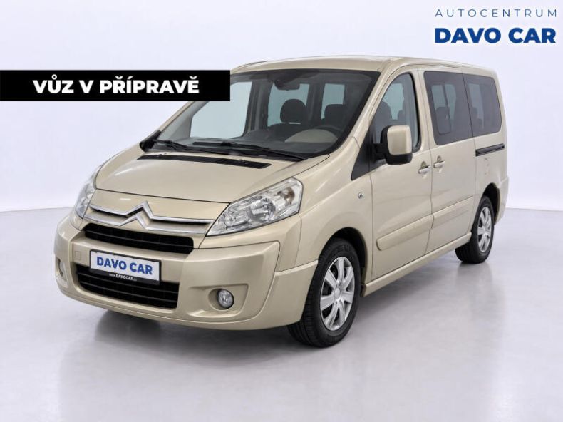 Citroën Jumpy - hlavní fotka inzerátu