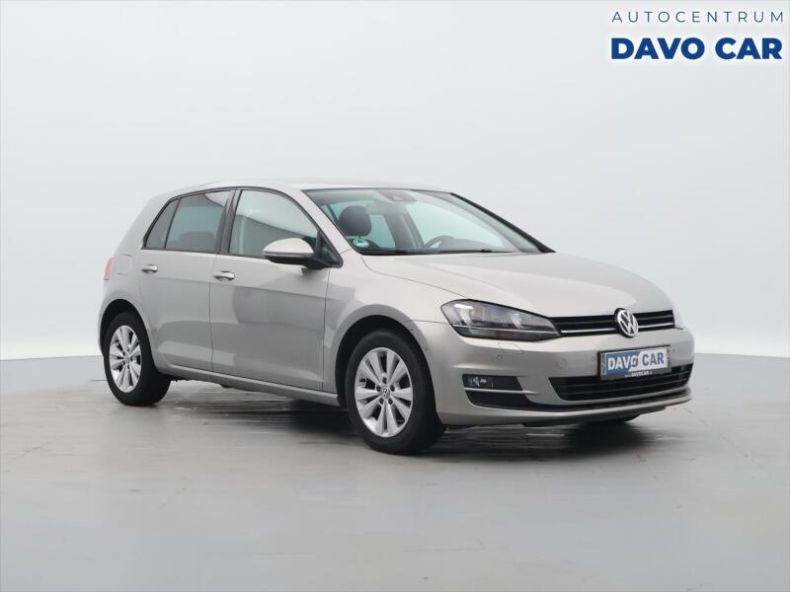 Volkswagen Golf - hlavní fotka inzerátu