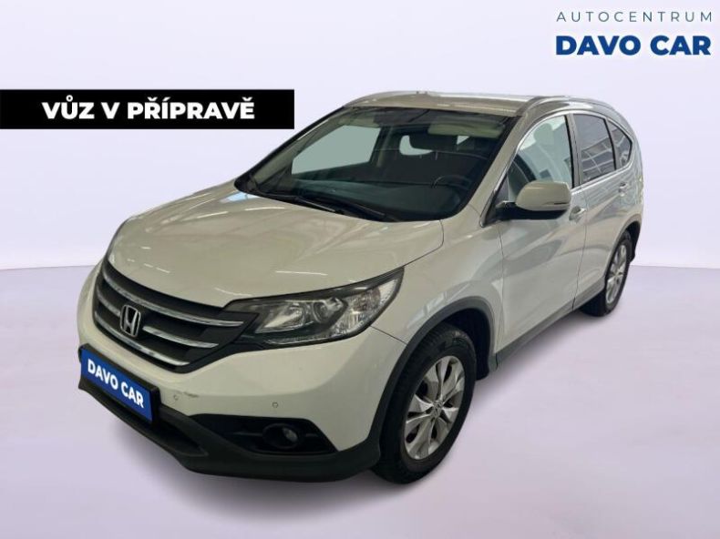 Honda CR-V - hlavní foto