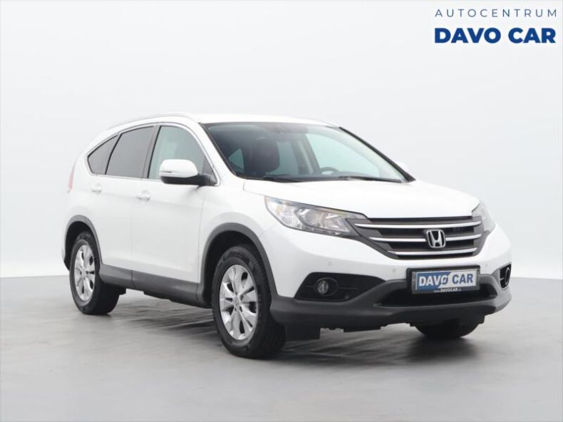 Honda CR-V - hlavní fotka inzerátu
