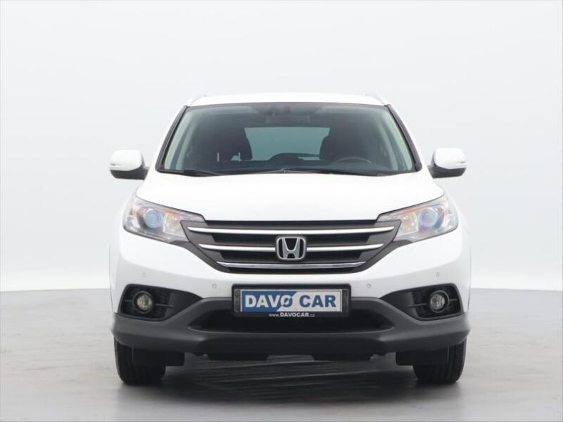 Honda CR-V - hlavní fotka