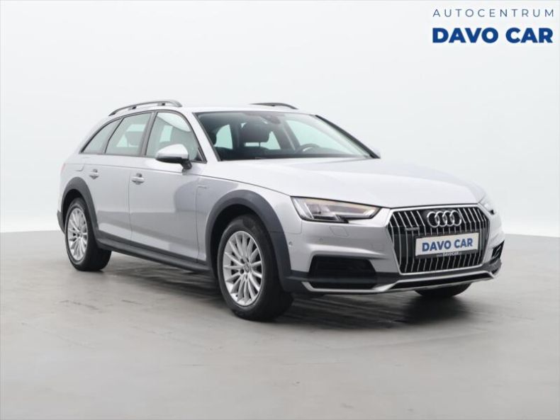 Audi A4 - hlavní fotka inzerátu