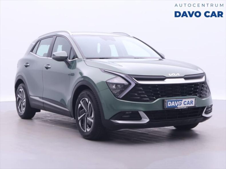 Kia Sportage - hlavní foto