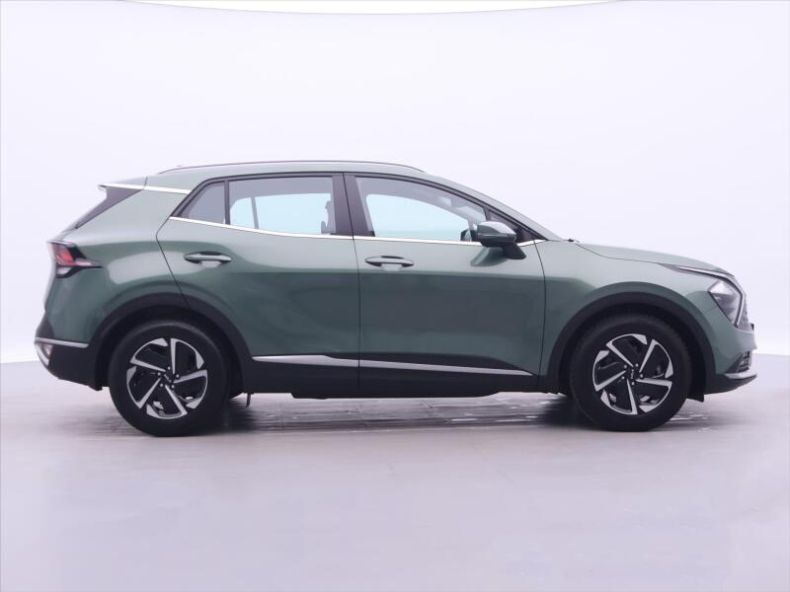 Kia Sportage - hlavní fotka