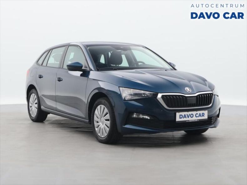 Škoda Scala - hlavní foto