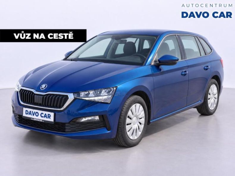 Škoda Scala - hlavní fotka inzerátu