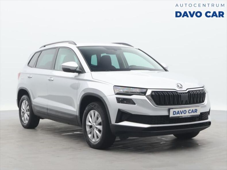 Škoda Karoq - hlavní foto
