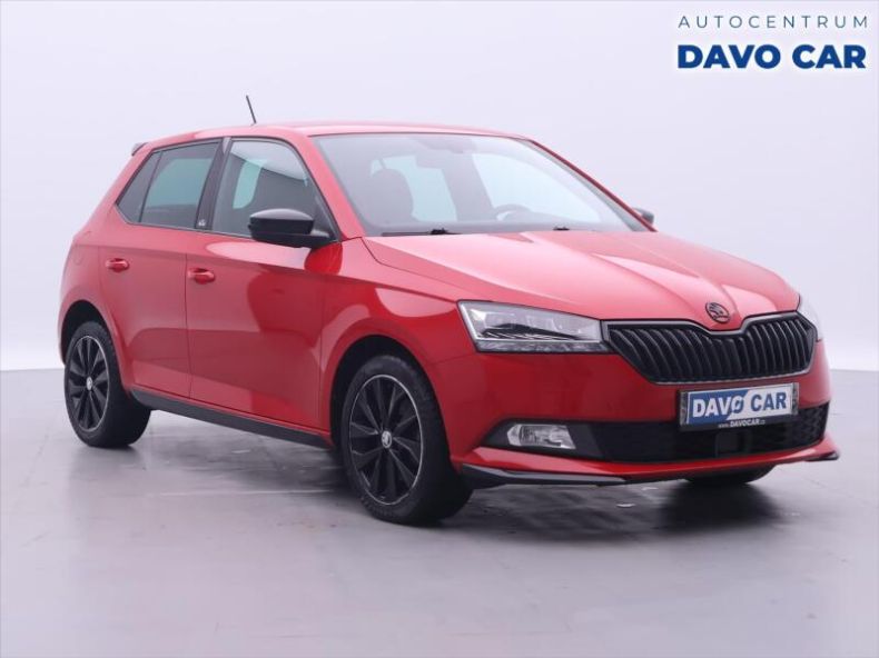 Škoda Fabia - hlavní fotka inzerátu