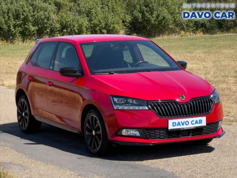 Škoda Fabia - hlavní fotka inzerátu