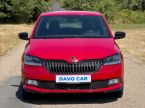 Škoda Fabia - fotka číslo 1